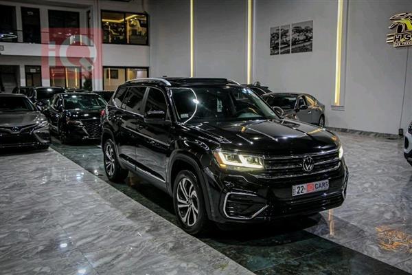 فولكسفاغن أطلس 2023 للبيع في العراق - اربيل